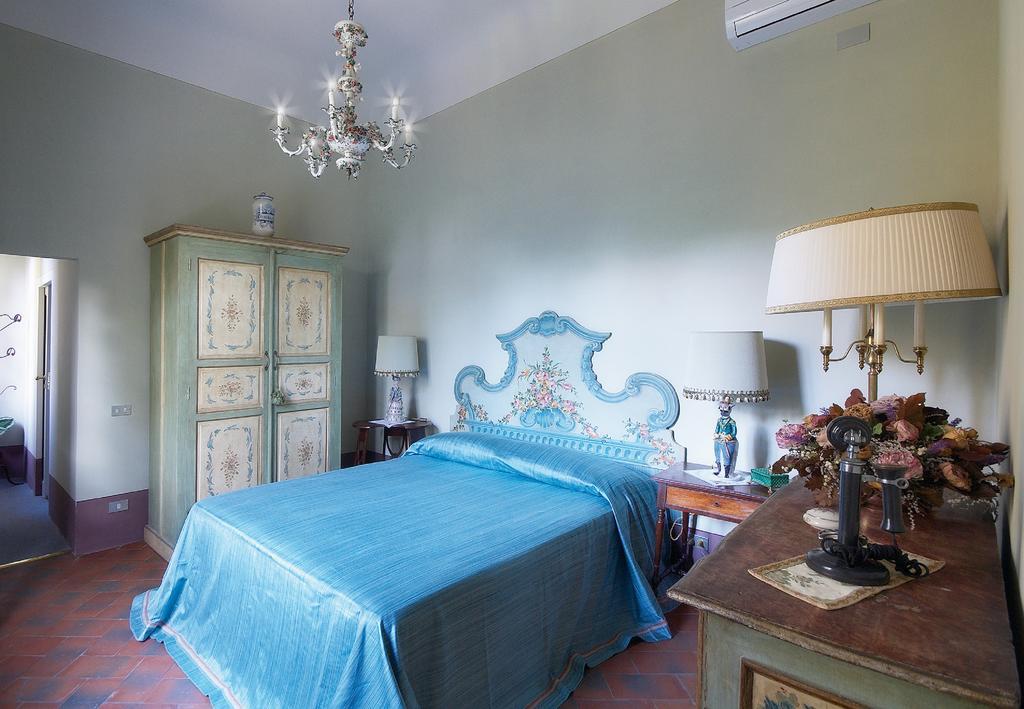 Poggio Bello Firenze Eksteriør bilde